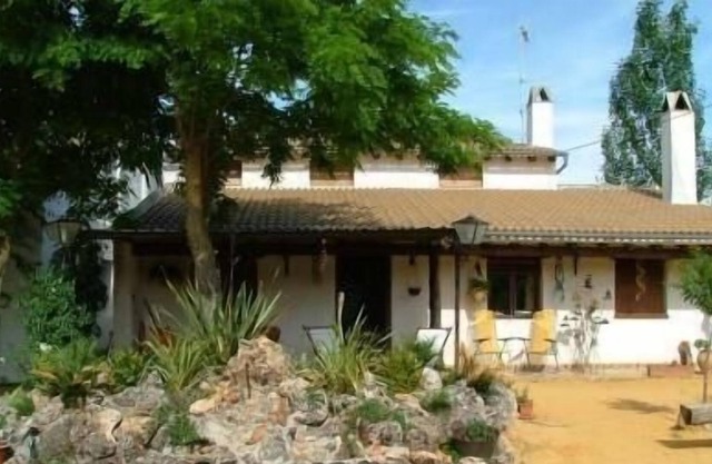 Holiday house Carcabuey for 1 - 4 persons with 3 bedrooms - Farmhouse