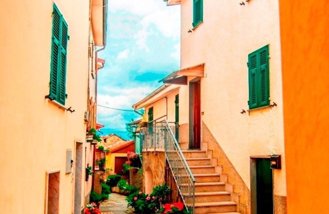 Holiday house Carrodano for 1 - 6 persons with 2 bedrooms - Holiday house