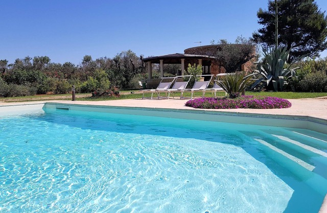 Holiday house Casarano for 1 - 5 persons with 2 bedrooms - Holiday house