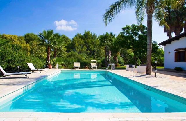 Holiday house Casarano for 1 - 6 persons with 3 bedrooms - Holiday house