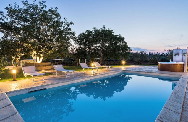 Holiday house Casarano for 1 - 4 persons with 1 bedroom - Holiday house