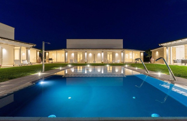 Holiday house Casarano for 1 - 4 persons with 2 bedrooms - Row house