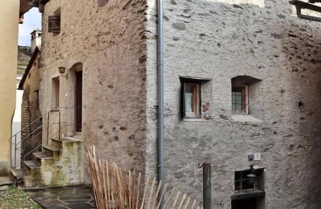 Holiday house Castasegna for 4 - 7 persons with 3 bedrooms - Holiday house