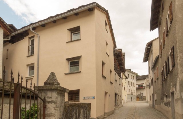 Holiday house Castasegna for 1 - 4 persons with 2 bedrooms - Detached holiday house