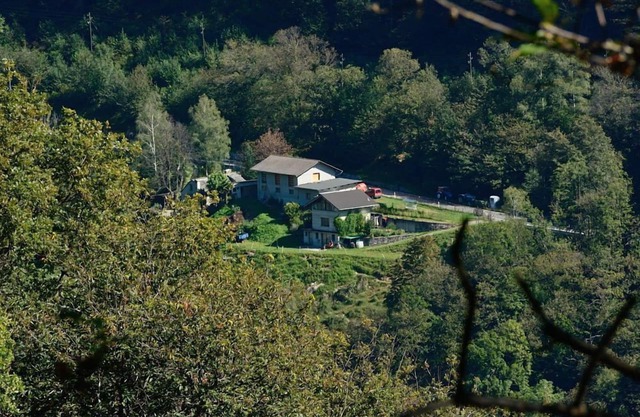 Holiday house Cavigliano for 1 - 4 persons with 2 bedrooms - Farmhouse