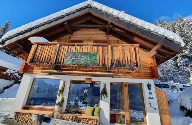 Holiday house Blatten b. Naters for 2 - 6 persons with 2 bedrooms - Holiday house