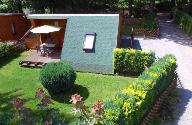 Holiday house Chemnitz for 1 - 4 persons with 1 bedroom - Holiday house