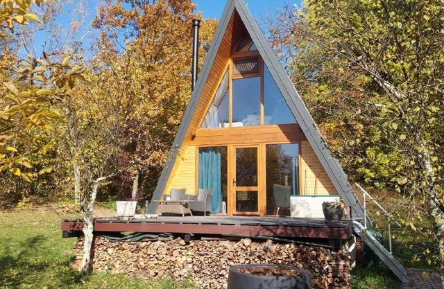 Holiday house Cimpina for 1 - 4 persons with 1 bedroom - Row house