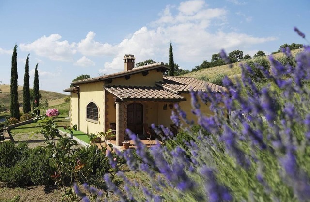 Holiday house Cinigiano for 1 - 6 persons with 2 bedrooms - Holiday home
