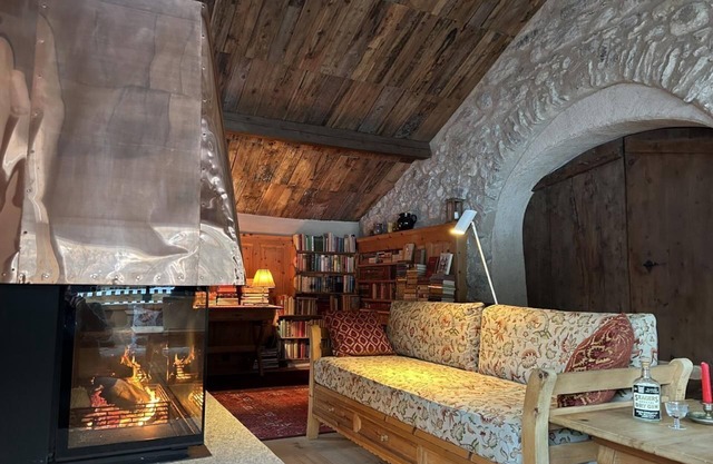 Holiday house Cinuos-chel for 1 - 8 persons with 4 bedrooms - Farmhouse