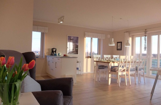 Holiday house coastal house - Ferienhof Börsby - Holiday house coastal house