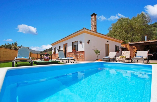 Holiday house Comares for 1 - 6 persons with 3 bedrooms - Holiday house