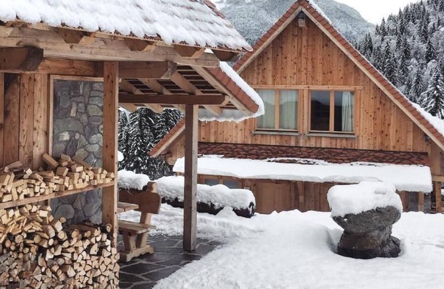 Holiday house Comeglians for 1 - 7 persons with 3 bedrooms - Holiday home