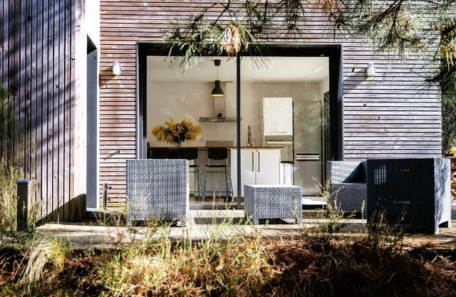 Holiday house Contis Plage for 1 - 8 persons with 4 bedrooms - Holiday house