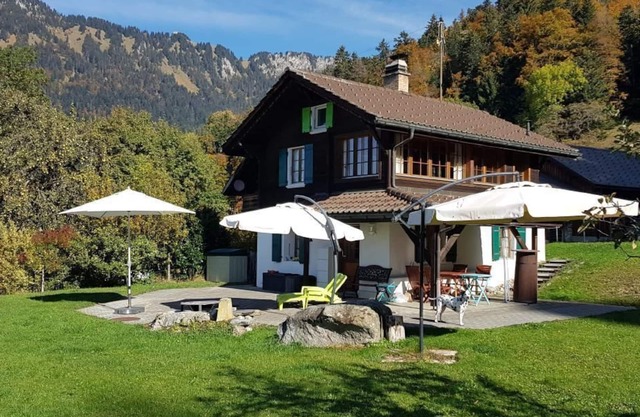 Holiday house Corbeyrier for 1 - 4 persons with 2 bedrooms - Detached holiday house
