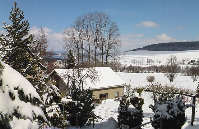 Holiday house Crottendorf for 1 - 4 persons with 1 bedroom - Holiday home
