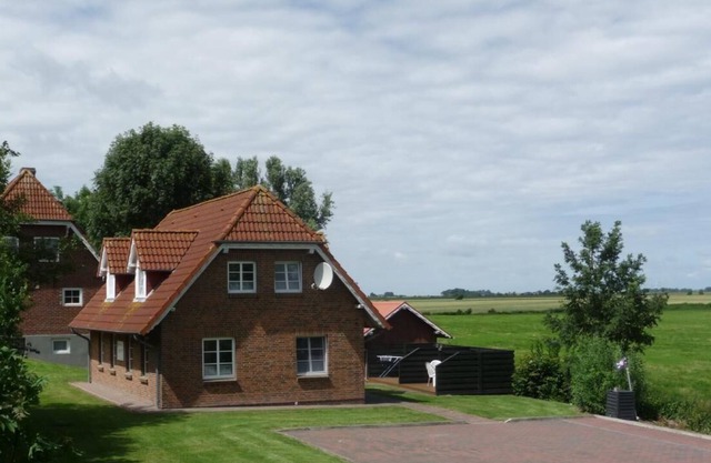 Holiday house Dagebüll for 1 - 4 persons with 2 bedrooms - Holiday home