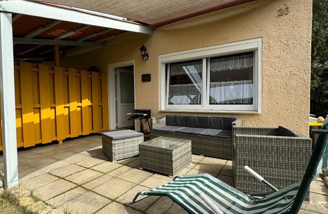 Holiday house Dargun for 1 - 3 persons with 1 bedroom - Twin house