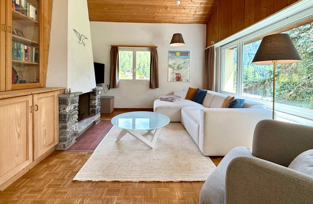 Holiday house Davos Dorf for 1 - 5 persons with 3 bedrooms - Detached holiday house
