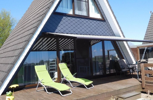 Ferienhaus Fedderwardersiel Für Personen 