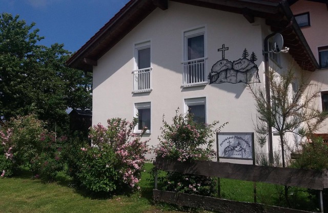 Holiday house Kirchberg i. Wald for 1 - 6 persons with 2 bedrooms - Holiday house