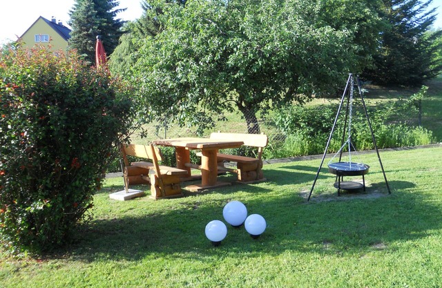 Holiday house in a quiet location near Olbersdorfer See !