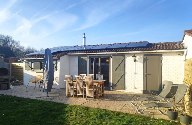 Holiday house De Panne for 1 - 6 persons with 2 bedrooms - Row house
