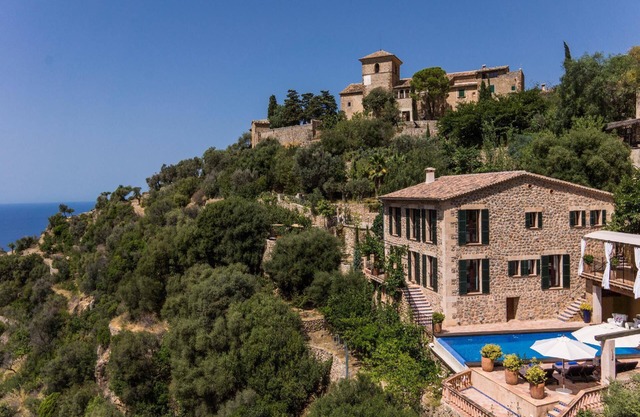 Holiday house Deià for 1 - 8 persons with 4 bedrooms - Holiday home