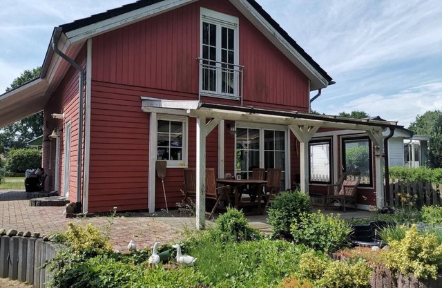 Holiday house Dümmer for 1 - 8 persons with 4 bedrooms - Holiday home