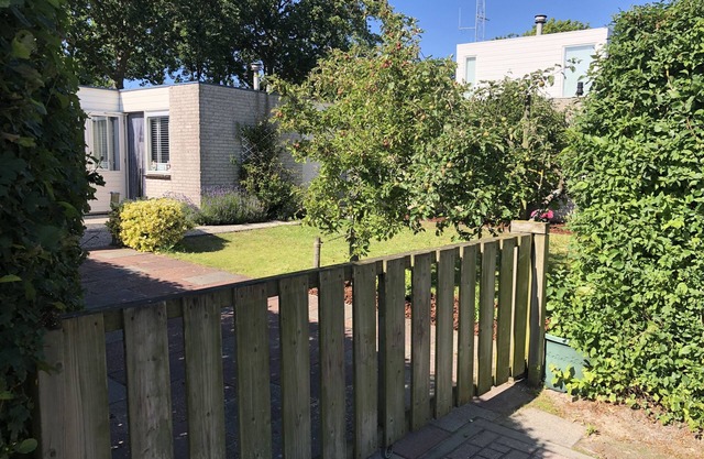 Holiday house dune bungalow in holiday park Klepperstee