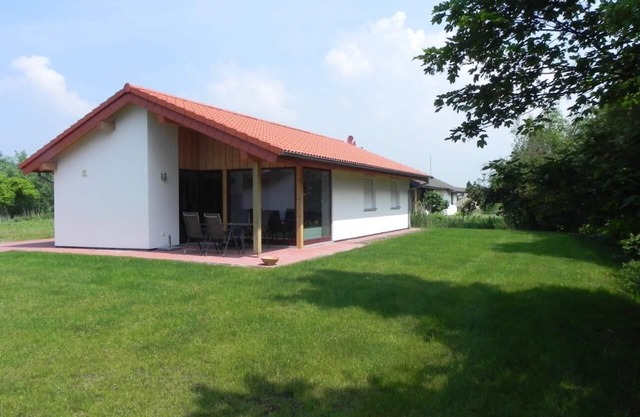 Holiday house Eckwarderhörne for 1 - 6 persons with 3 bedrooms - Holiday home