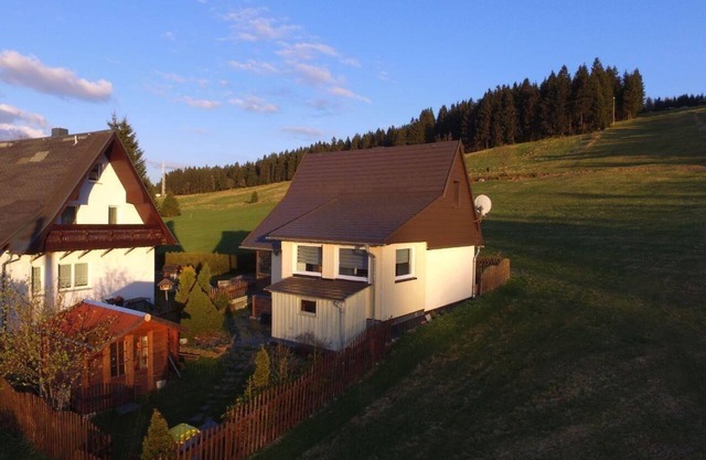 Holiday house Eibenstock for 1 - 5 persons with 1 bedroom - Holiday home
