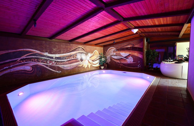 Holiday house Eifel with pool and sauna