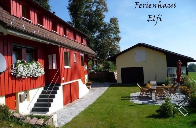 Holiday house Eisenbach for 1 - 4 persons with 2 bedrooms - Row house