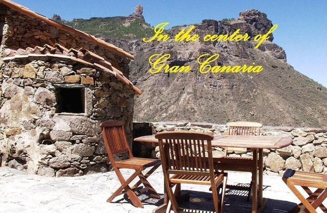 Holiday house El Juncal for 1 - 6 persons with 2 bedrooms - Holiday home