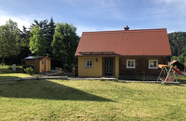 Holiday house Emilie for sole use in the outskirts