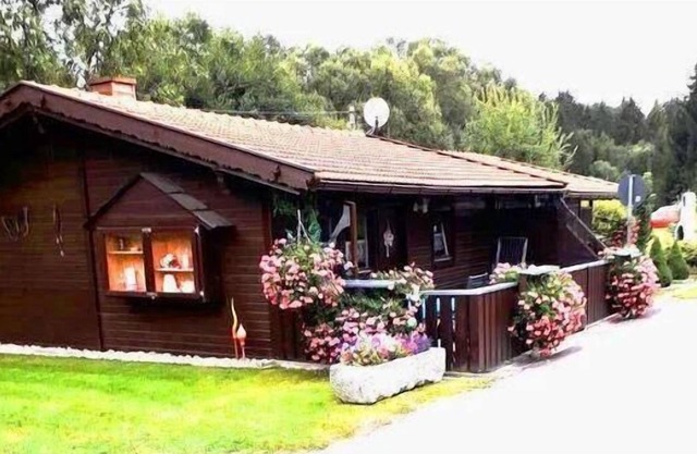 Holiday house Eppenschlag for 1 - 4 persons with 2 bedrooms - Holiday house