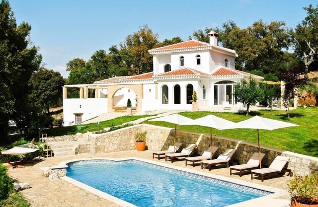 Holiday house Alhama de Granada for 1 - 8 persons with 3 bedrooms - Holiday home