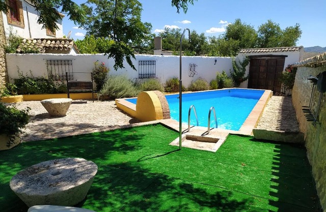Holiday house Fuentes de Cesna for 1 - 6 persons with 3 bedrooms - Holiday home