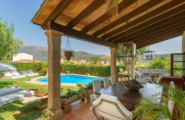 Holiday house Mancor de la Vall for 1 - 9 persons with 4 bedrooms - Holiday house