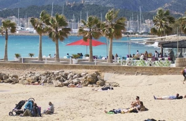 Holiday house Palma de Mallorca for 1 - 6 persons with 3 bedrooms - Holiday home