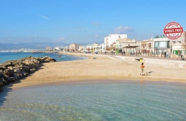 Holiday house Palma de Mallorca for 1 - 6 persons with 3 bedrooms - Holiday home
