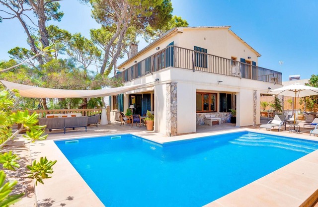 Holiday house Palma de Mallorca for 1 - 7 persons with 4 bedrooms - Holiday home