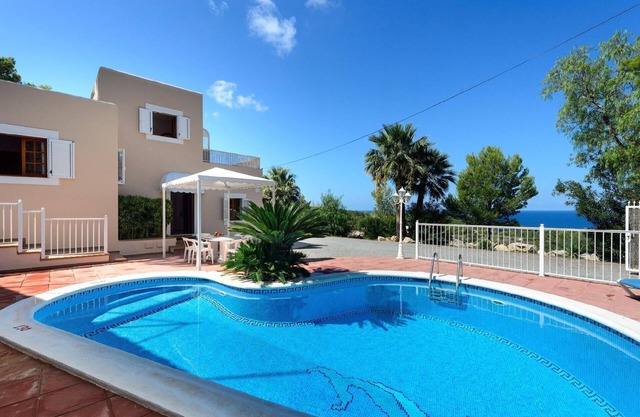 Holiday house San Juan Bautista for 1 - 8 persons with 3 bedrooms - Holiday home