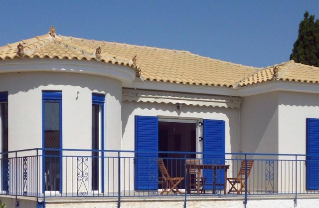 Holiday house Evangelismos for 1 - 6 persons with 3 bedrooms - Holiday house