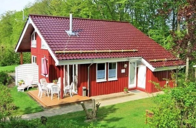 Holiday house Extertal for 1 - 5 persons with 3 bedrooms - Holiday home