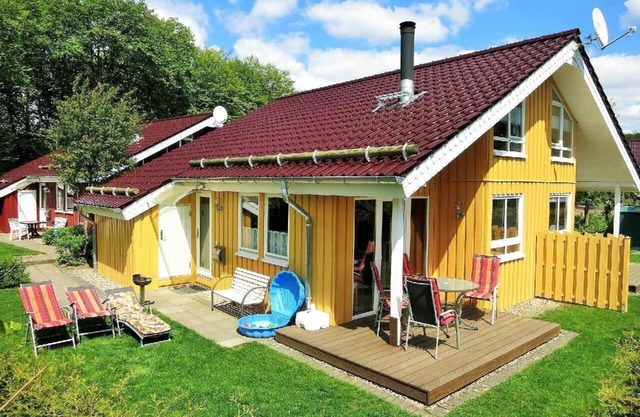 Holiday house Extertal for 1 - 5 persons with 3 bedrooms - Holiday home