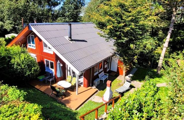 Holiday house Extertal for 1 - 5 persons with 3 bedrooms - Holiday home