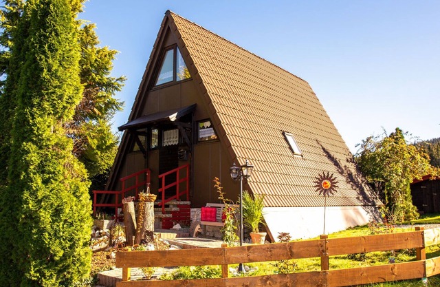 Holiday house Fichtelgebirgshaus