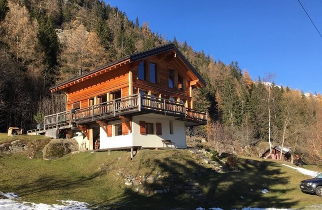 Holiday house Finhaut for 2 - 6 persons with 3 bedrooms - Holiday house